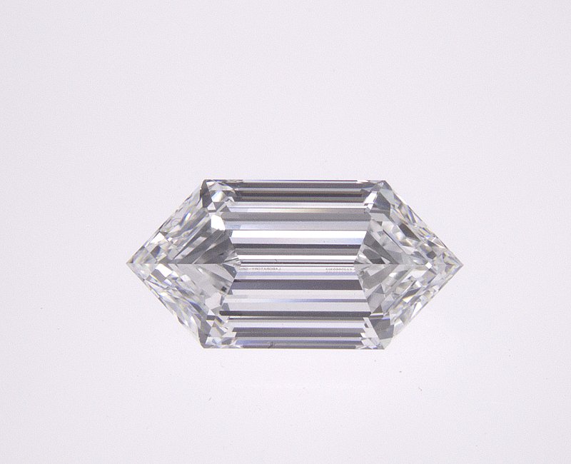 1.07 CT Elongatedhexagon Lab-Grown Diamond Surrey Vancouver Canada Langley Burnaby Richmond