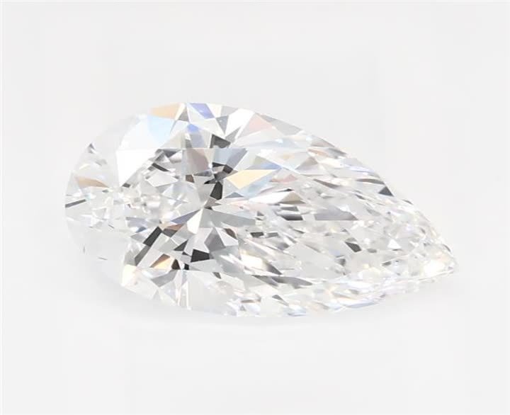 0.72 CT Pear Lab-Grown Diamond Surrey Vancouver Canada Langley Burnaby Richmond