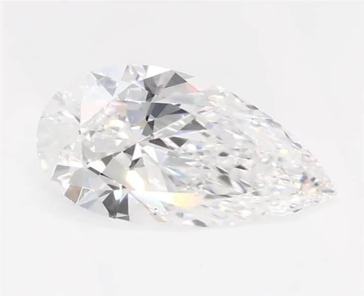 0.53 CT Pear Lab-Grown Diamond Surrey Vancouver Canada Langley Burnaby Richmond