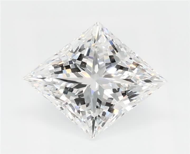 1.03 CT Square Lab-Grown Diamond Surrey Vancouver Canada Langley Burnaby Richmond