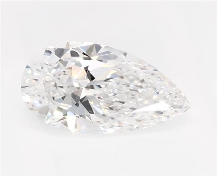 0.5 CT Pear Lab-Grown Diamond Surrey Vancouver Canada Langley Burnaby Richmond