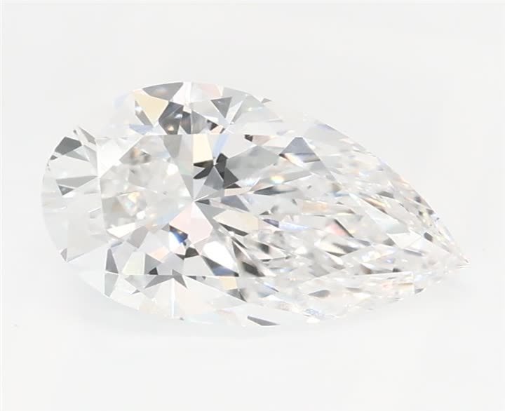 1.01 CT Pear Lab-Grown Diamond Surrey Vancouver Canada Langley Burnaby Richmond
