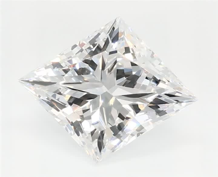 1.02 CT Square Lab-Grown Diamond Surrey Vancouver Canada Langley Burnaby Richmond
