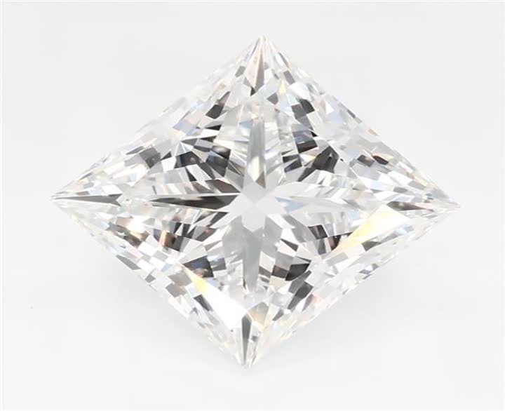 1.52 CT Square Lab-Grown Diamond Surrey Vancouver Canada Langley Burnaby Richmond