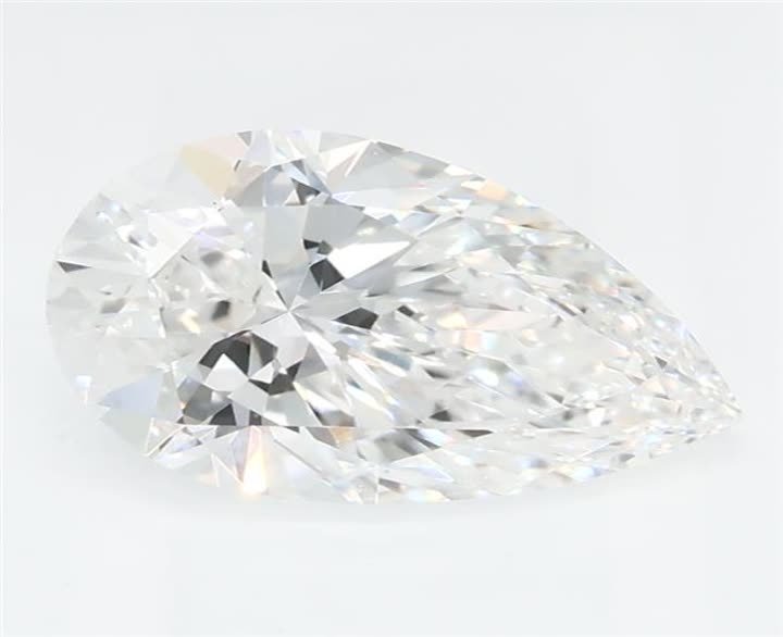 1.08 CT Pear Lab-Grown Diamond Surrey Vancouver Canada Langley Burnaby Richmond