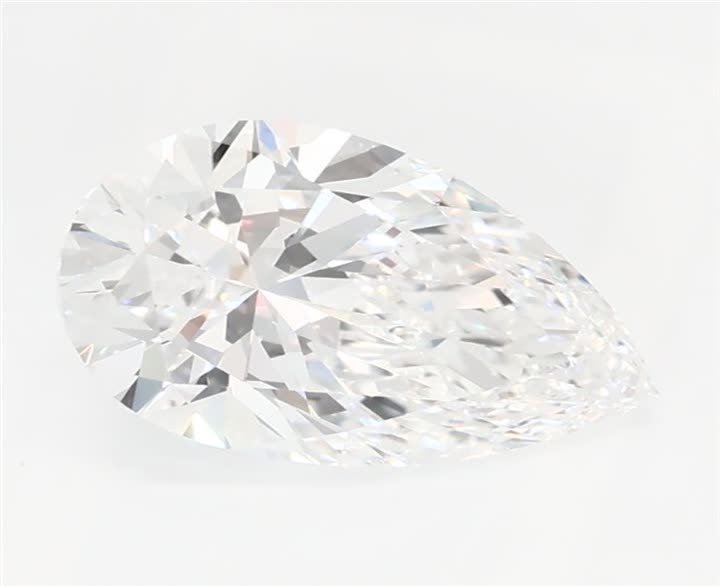 1.02 CT Pear Lab-Grown Diamond Surrey Vancouver Canada Langley Burnaby Richmond