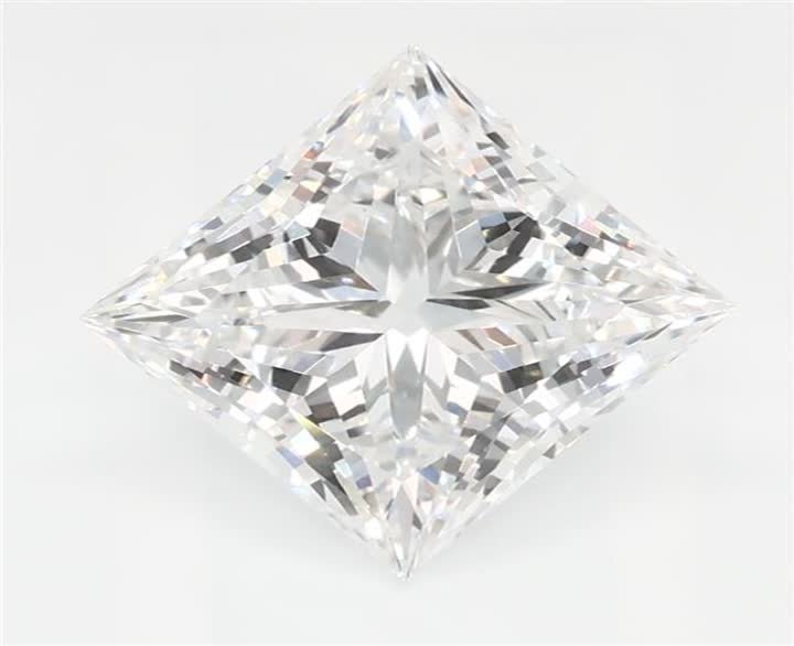 1.52 CT Square Lab-Grown Diamond Surrey Vancouver Canada Langley Burnaby Richmond