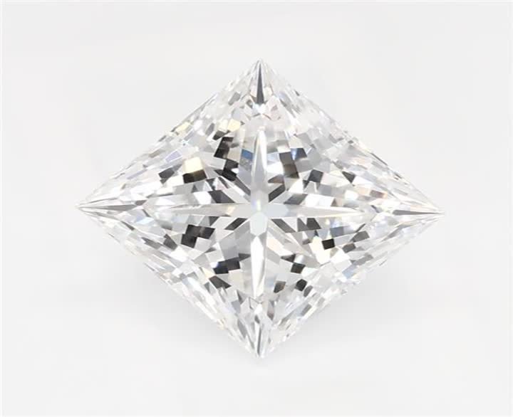 1.04 CT Square Lab-Grown Diamond Surrey Vancouver Canada Langley Burnaby Richmond