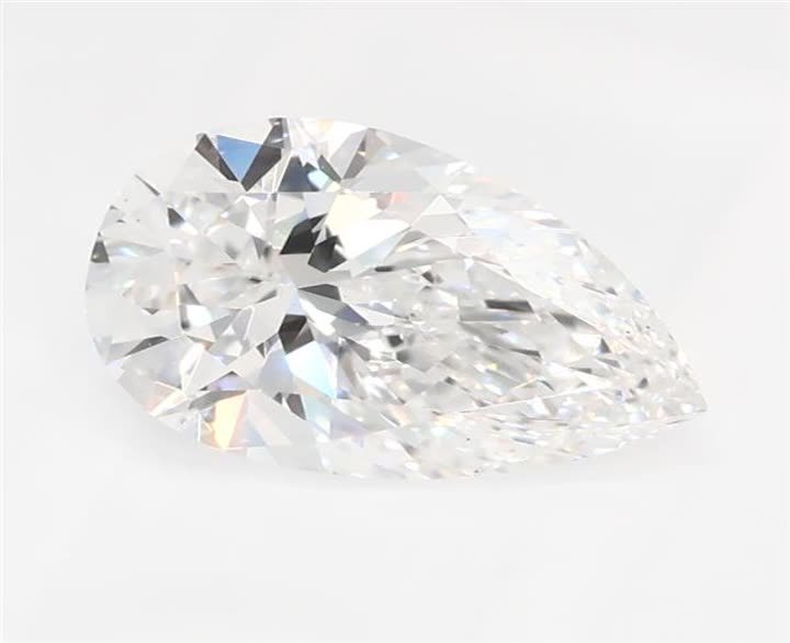 0.89 CT Pear Lab-Grown Diamond Surrey Vancouver Canada Langley Burnaby Richmond
