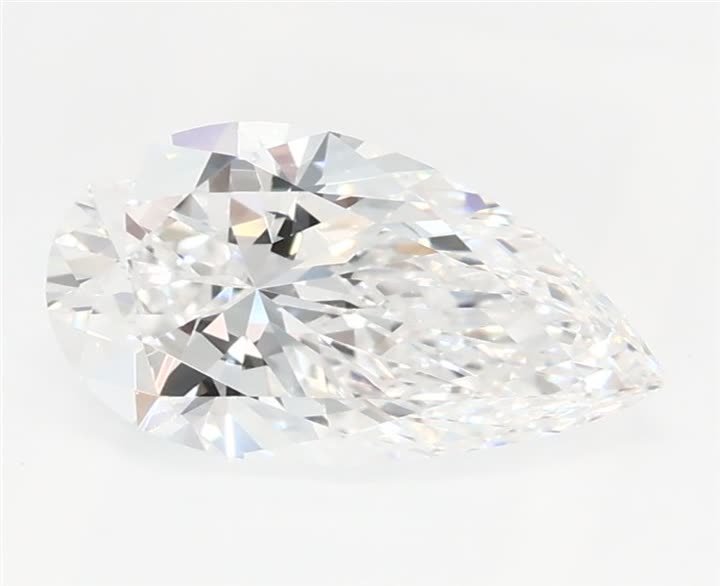 1.02 CT Pear Lab-Grown Diamond Surrey Vancouver Canada Langley Burnaby Richmond
