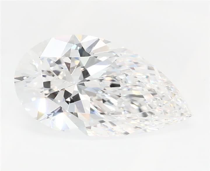 1.01 CT Pear Lab-Grown Diamond Surrey Vancouver Canada Langley Burnaby Richmond