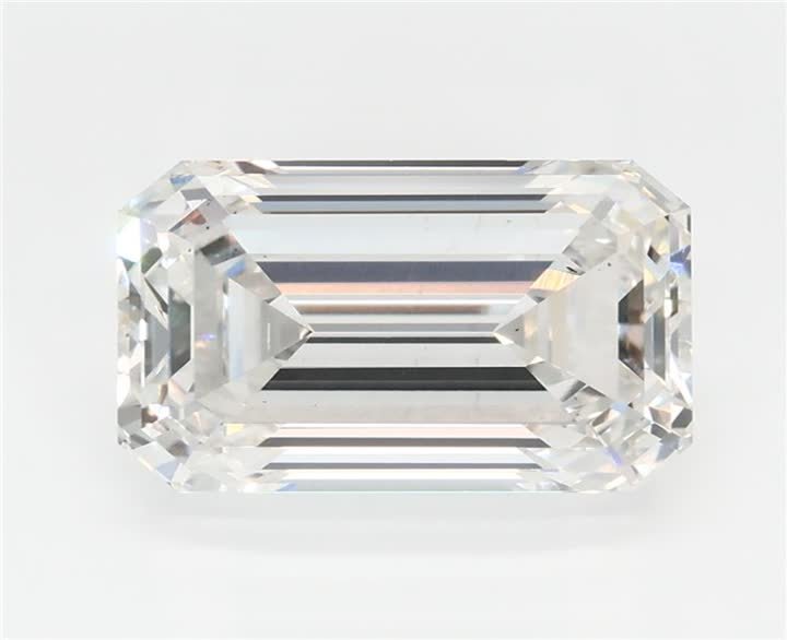 2.9 CT Emerald Lab-Grown Diamond Surrey Vancouver Canada Langley Burnaby Richmond