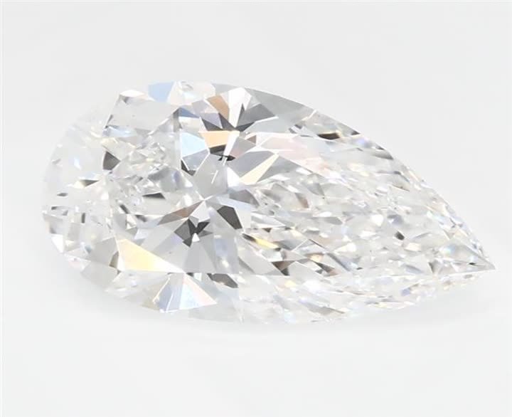 0.86 CT Pear Lab-Grown Diamond Surrey Vancouver Canada Langley Burnaby Richmond