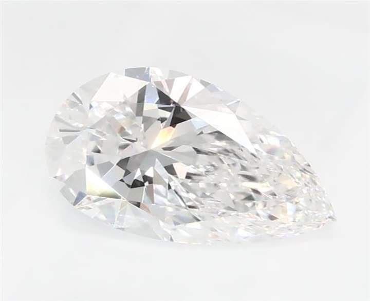 0.72 CT Pear Lab-Grown Diamond Surrey Vancouver Canada Langley Burnaby Richmond