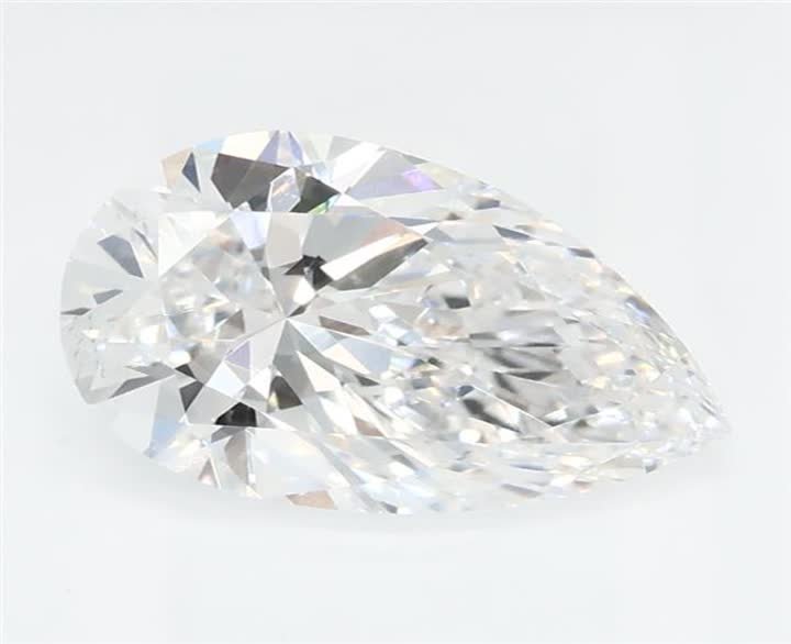 1.01 CT Pear Lab-Grown Diamond Surrey Vancouver Canada Langley Burnaby Richmond