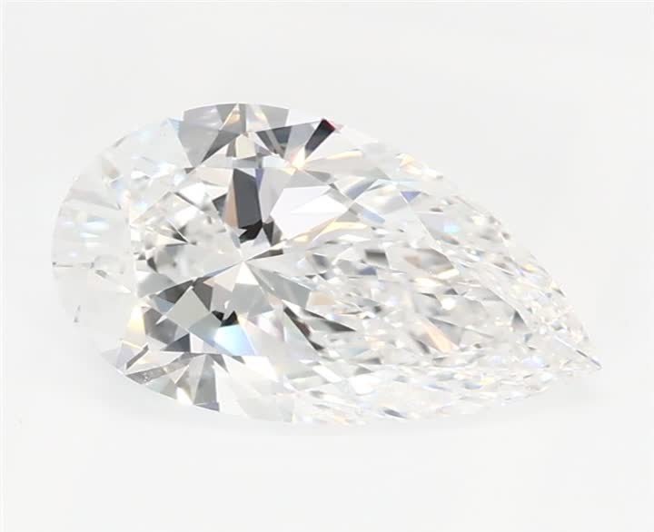 1 CT Pear Lab-Grown Diamond Surrey Vancouver Canada Langley Burnaby Richmond