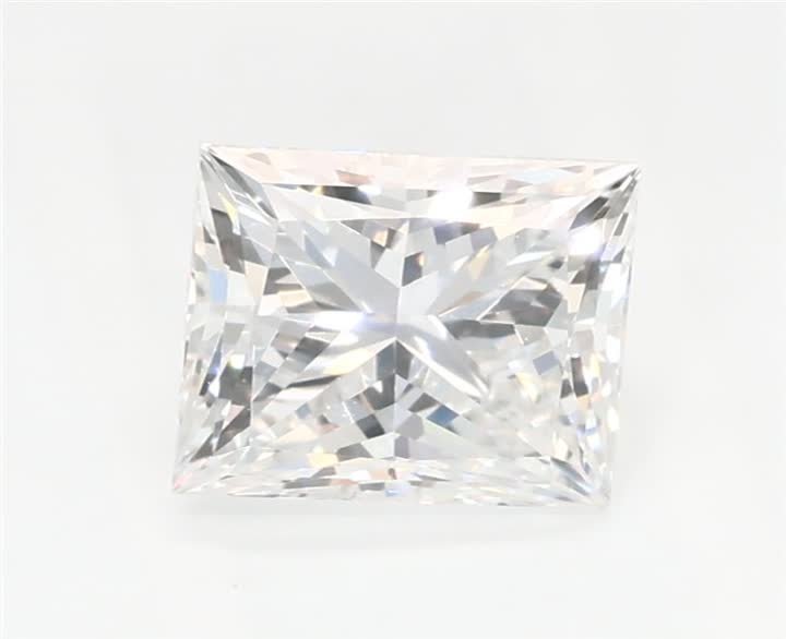 1.08 CT Square Lab-Grown Diamond Surrey Vancouver Canada Langley Burnaby Richmond