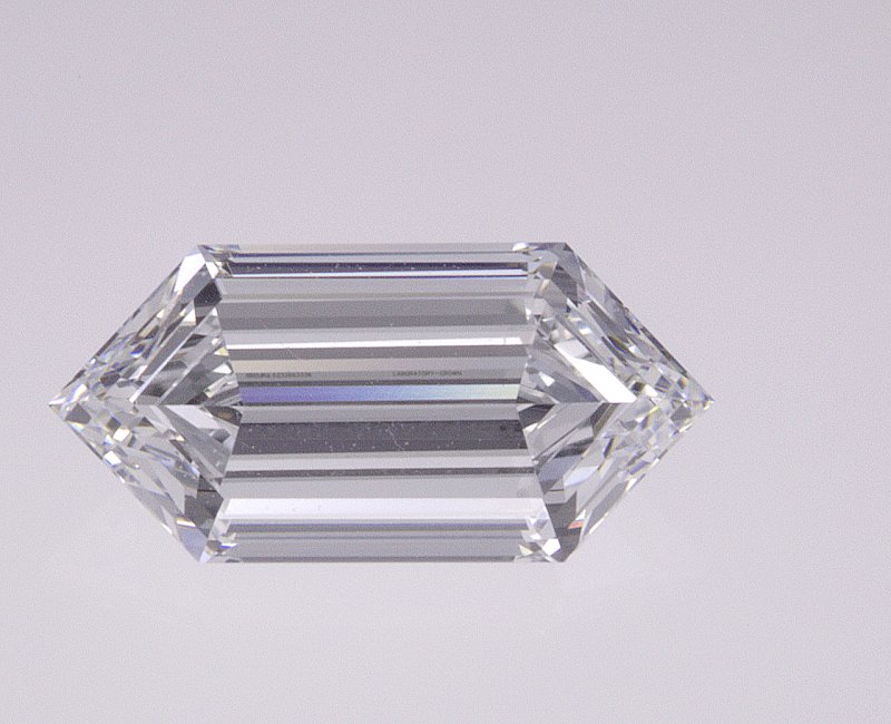 1.25 CT Elongatedhexagon Lab-Grown Diamond Surrey Vancouver Canada Langley Burnaby Richmond