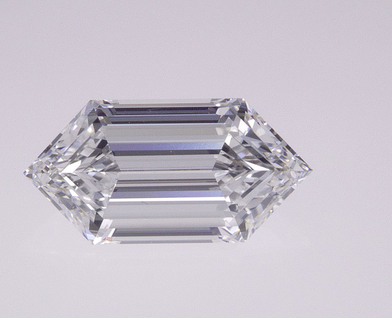 1.25 CT Elongatedhexagon Lab-Grown Diamond Surrey Vancouver Canada Langley Burnaby Richmond