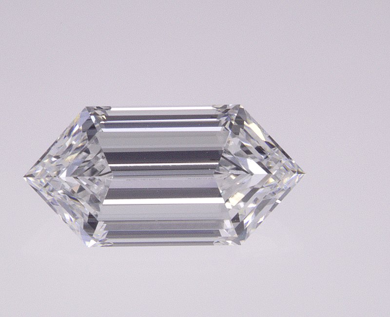 1.23 CT Elongatedhexagon Lab-Grown Diamond Surrey Vancouver Canada Langley Burnaby Richmond