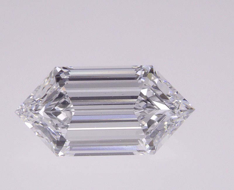 1.05 CT Elongatedhexagon Lab-Grown Diamond Surrey Vancouver Canada Langley Burnaby Richmond
