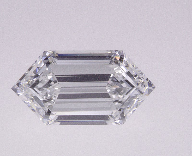 1.04 CT Elongatedhexagon Lab-Grown Diamond Surrey Vancouver Canada Langley Burnaby Richmond