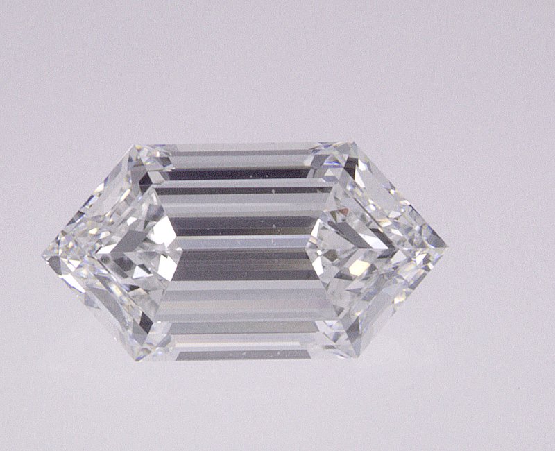 1.04 CT Elongatedhexagon Lab-Grown Diamond Surrey Vancouver Canada Langley Burnaby Richmond