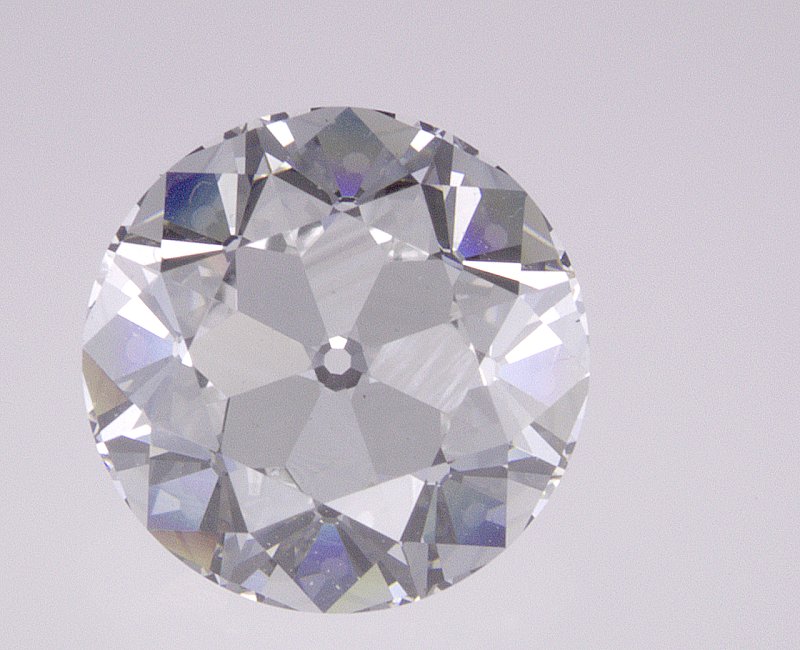 2.18 CT Round Lab-Grown Diamond Surrey Vancouver Canada Langley Burnaby Richmond