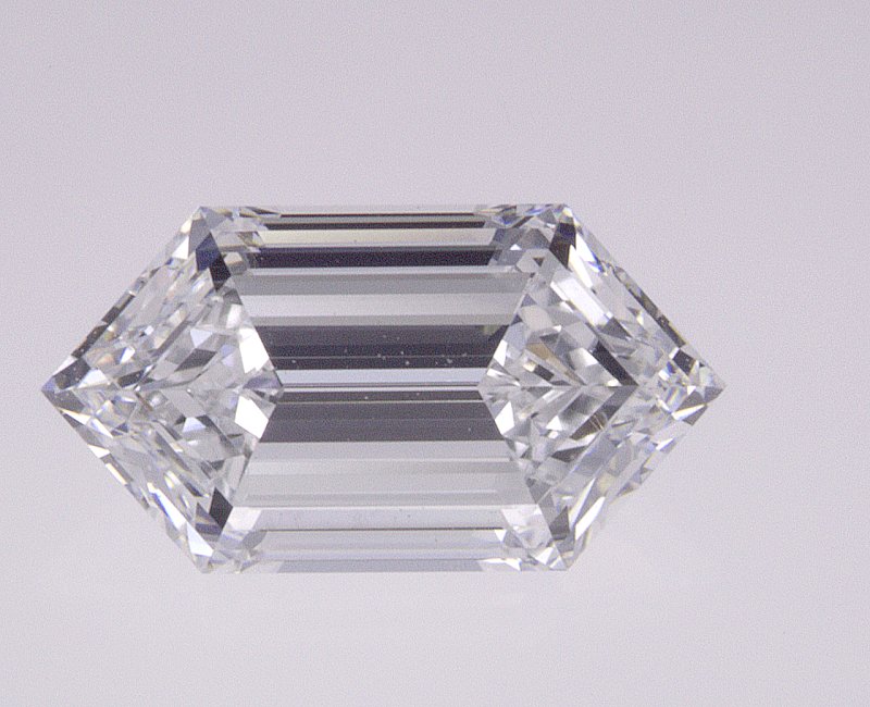 1.38 CT Elongatedhexagon Lab-Grown Diamond Surrey Vancouver Canada Langley Burnaby Richmond