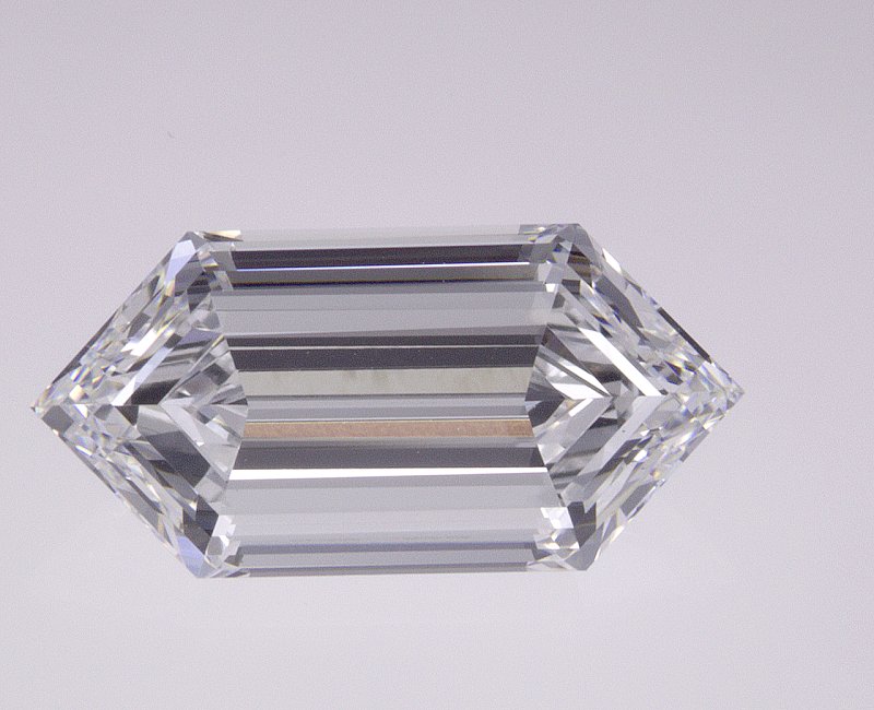 2.69 CT Elongatedhexagon Lab-Grown Diamond Surrey Vancouver Canada Langley Burnaby Richmond