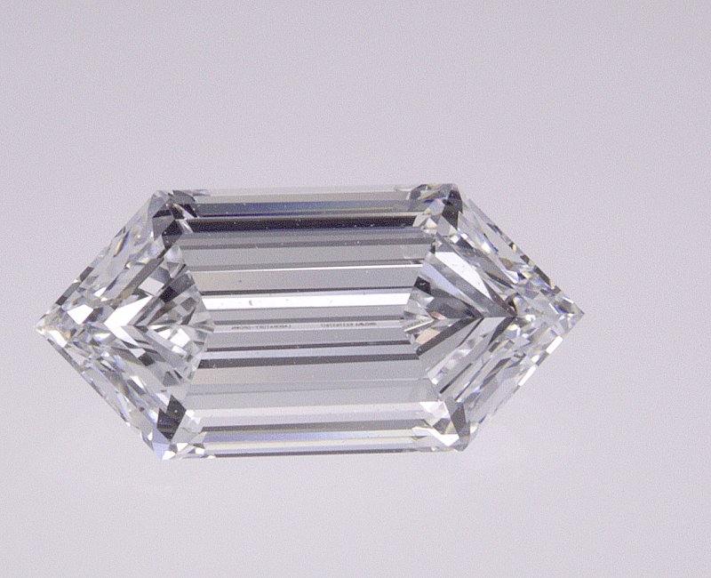1.38 CT Elongatedhexagon Lab-Grown Diamond Surrey Vancouver Canada Langley Burnaby Richmond