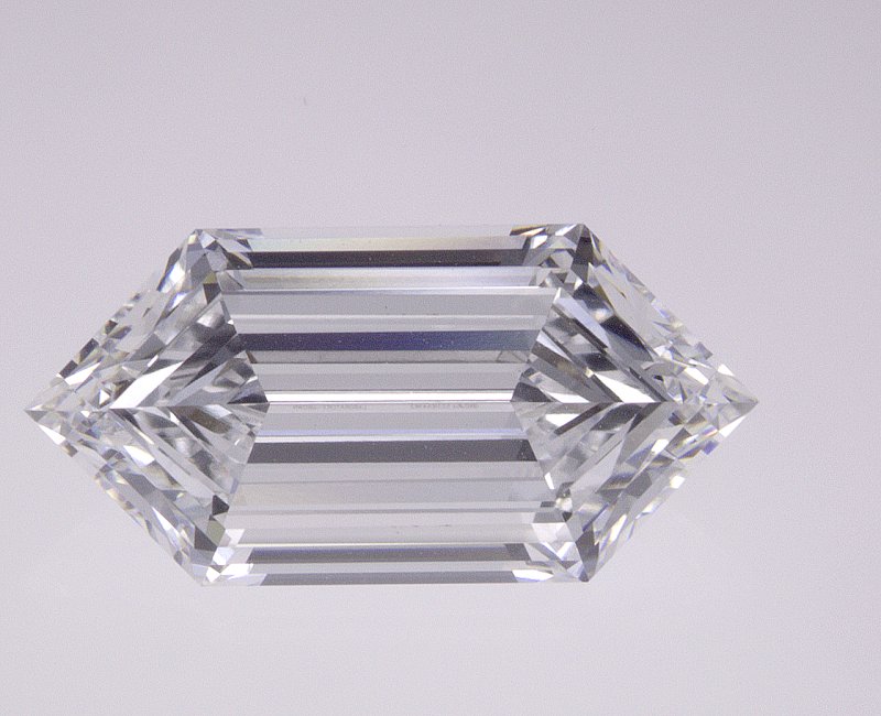 2.67 CT Elongatedhexagon Lab-Grown Diamond Surrey Vancouver Canada Langley Burnaby Richmond
