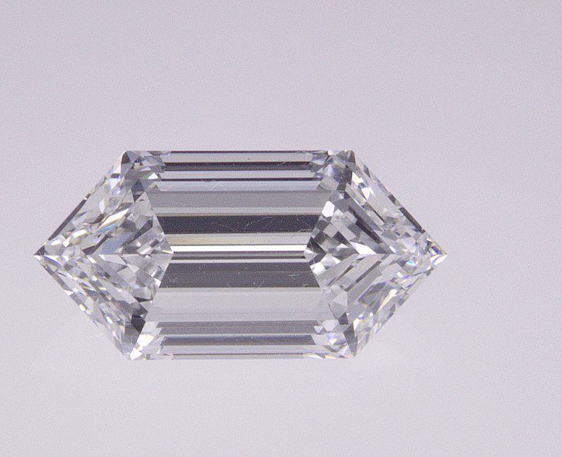 1.32 CT Elongatedhexagon Lab-Grown Diamond Surrey Vancouver Canada Langley Burnaby Richmond