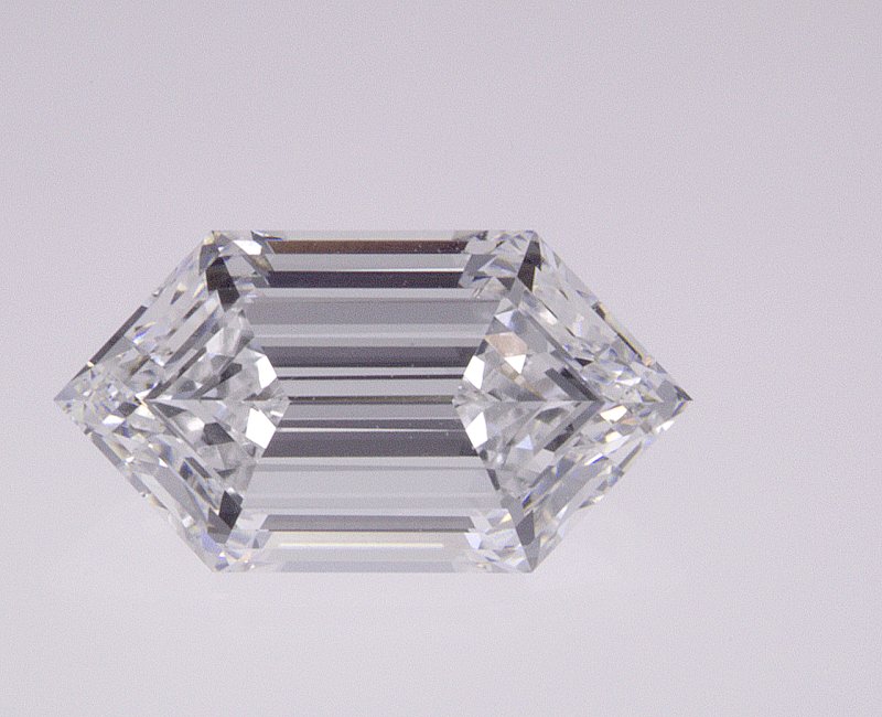 1.35 CT Elongatedhexagon Lab-Grown Diamond Surrey Vancouver Canada Langley Burnaby Richmond