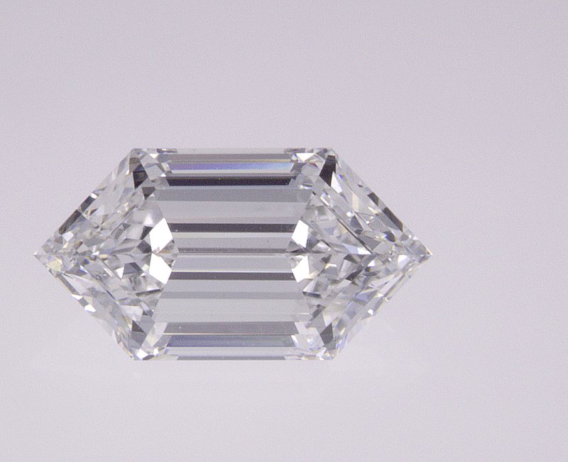 1.22 CT Elongatedhexagon Lab-Grown Diamond Surrey Vancouver Canada Langley Burnaby Richmond