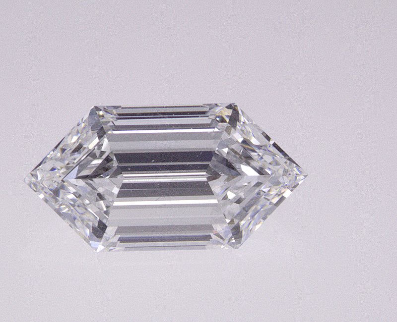 1.23 CT Elongatedhexagon Lab-Grown Diamond Surrey Vancouver Canada Langley Burnaby Richmond