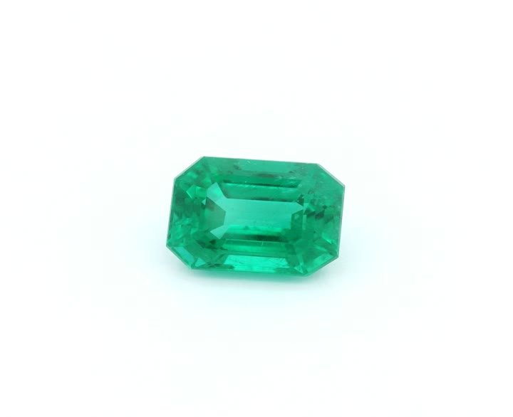 3.31 Carat Emerald Cut Diamond