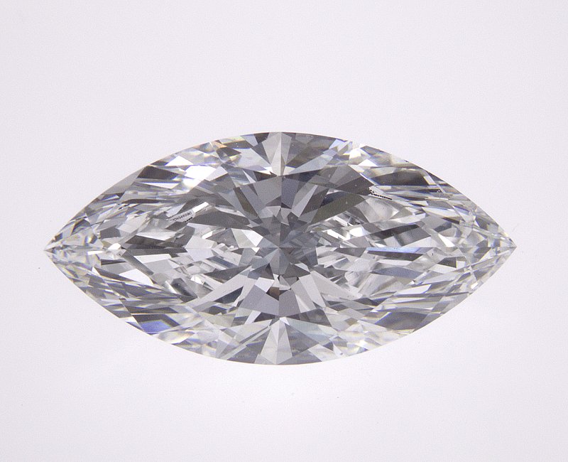 2.54 CT Marquise Lab-Grown Diamond Surrey Vancouver Canada Langley Burnaby Richmond