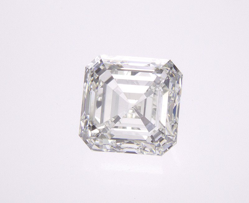 1.2 CT Asscher Natural Diamond Surrey Vancouver Canada Langley Burnaby Richmond