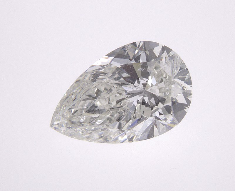 2 CT Pear Natural Diamond Surrey Vancouver Canada Langley Burnaby Richmond