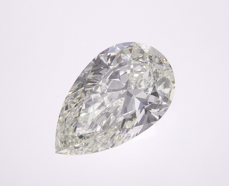 1.7 CT Pear Natural Diamond Surrey Vancouver Canada Langley Burnaby Richmond