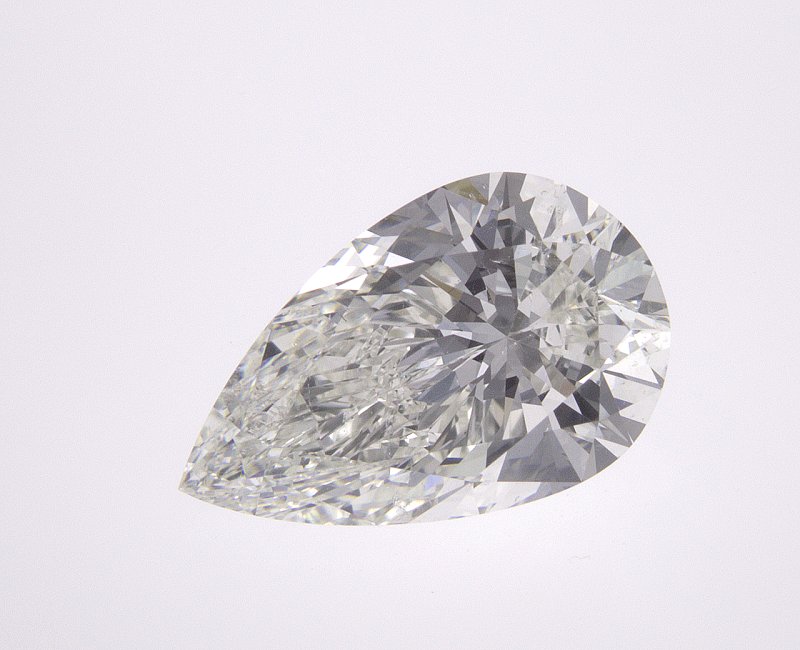 2.2 CT Pear Natural Diamond Surrey Vancouver Canada Langley Burnaby Richmond