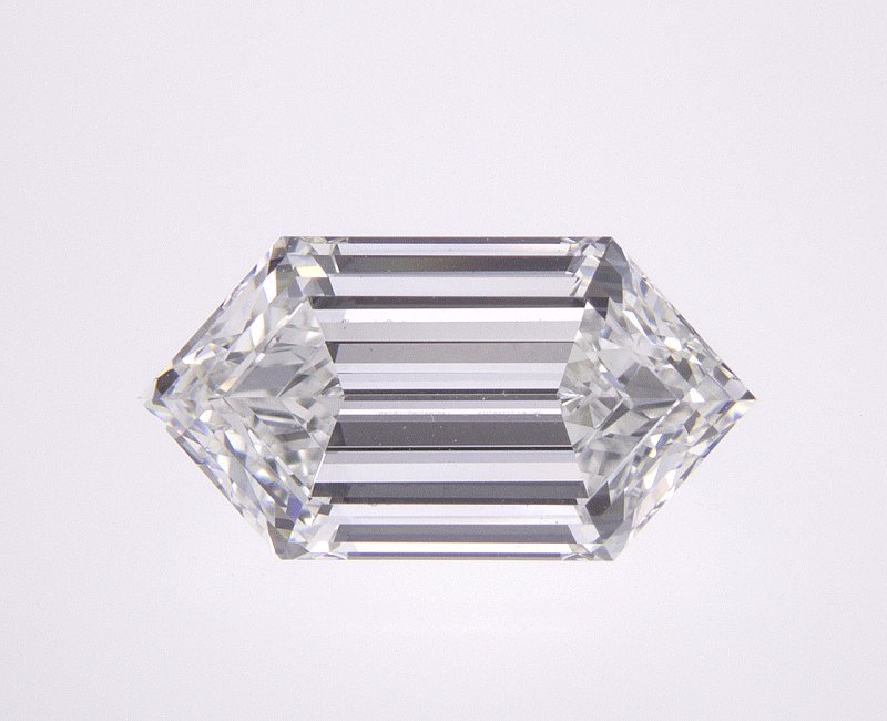 2.26 CT Elongatedhexagon Lab-Grown Diamond Surrey Vancouver Canada Langley Burnaby Richmond