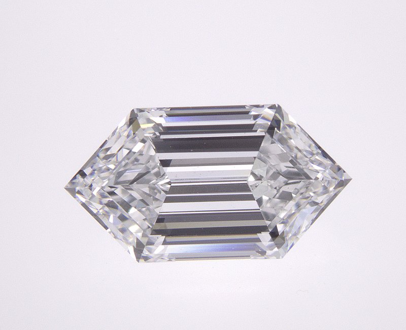 2.34 CT Elongatedhexagon Lab-Grown Diamond Surrey Vancouver Canada Langley Burnaby Richmond