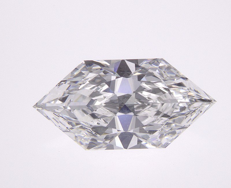 1.26 CT Elongatedhexagon Lab-Grown Diamond Surrey Vancouver Canada Langley Burnaby Richmond