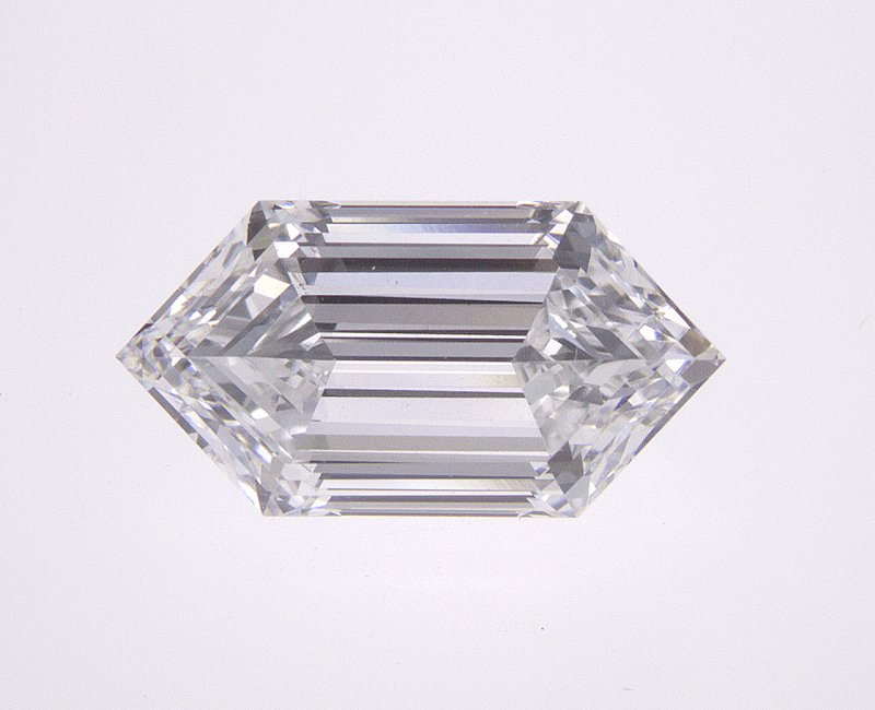 1.5 CT Elongatedhexagon Lab-Grown Diamond Surrey Vancouver Canada Langley Burnaby Richmond