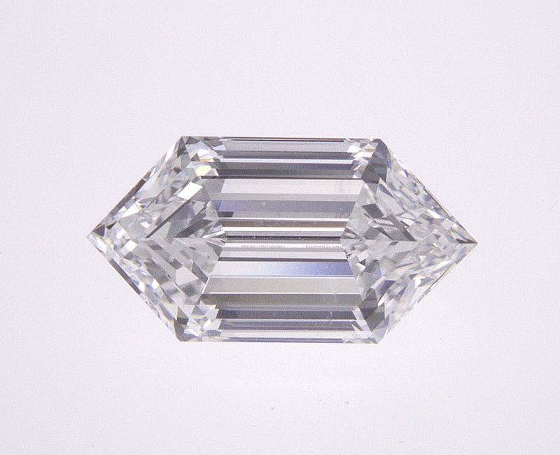 1.51 CT Elongatedhexagon Lab-Grown Diamond Surrey Vancouver Canada Langley Burnaby Richmond