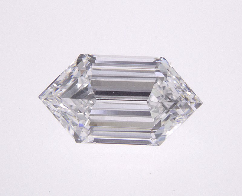 1.5 CT Elongatedhexagon Lab-Grown Diamond Surrey Vancouver Canada Langley Burnaby Richmond