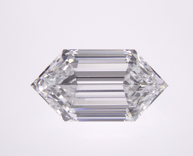 2.34 CT Elongatedhexagon Lab-Grown Diamond Surrey Vancouver Canada Langley Burnaby Richmond