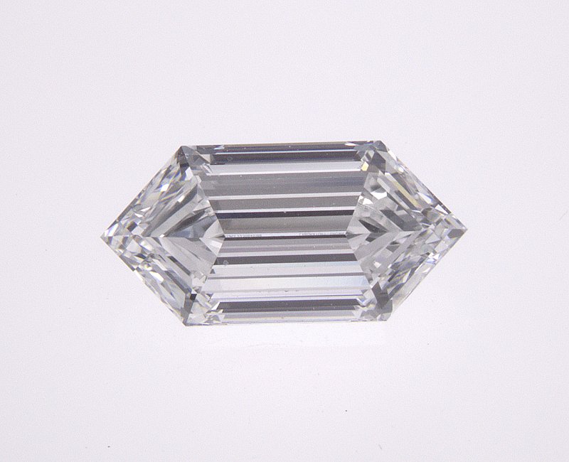 1.06 CT Elongatedhexagon Lab-Grown Diamond Surrey Vancouver Canada Langley Burnaby Richmond
